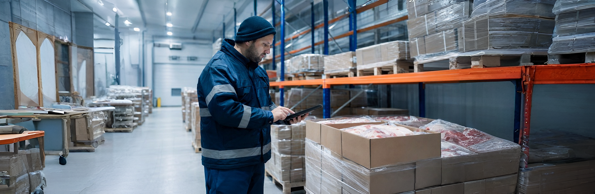 ФГИС «Меркурий» простыми словами: что это и как работает для закупщика